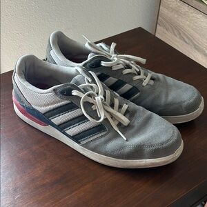 Adidas Gray Men's Sneakers
